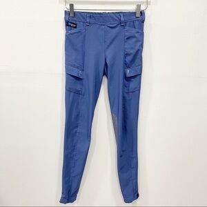 Irideon Essential Cargo Tight Pants Breeches XL Kids
